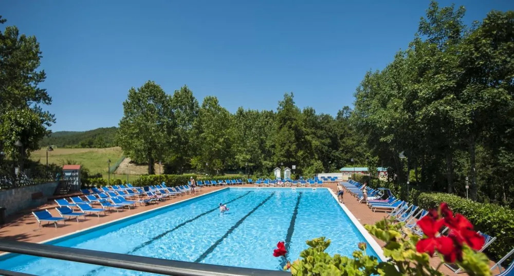 Camping Village Mugello Verde