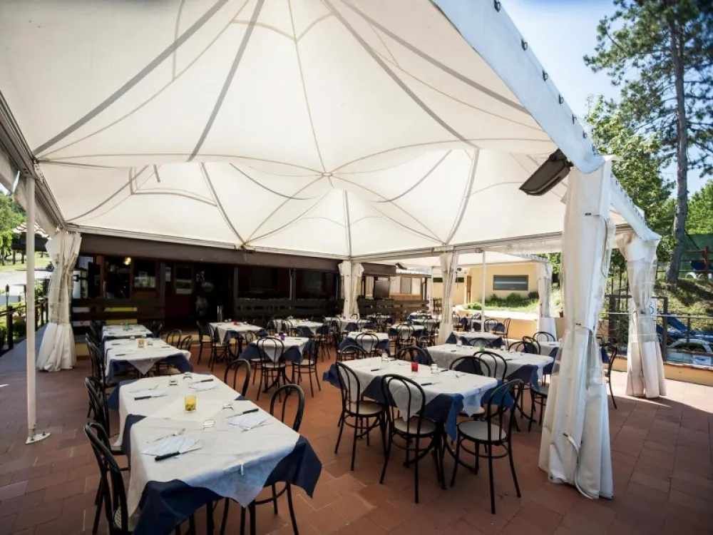 Camping Village Mugello Verde