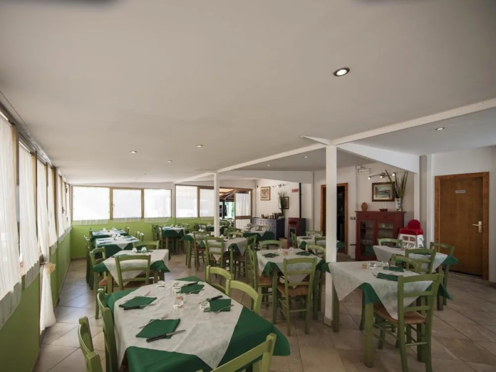 Camping Village Mugello Verde