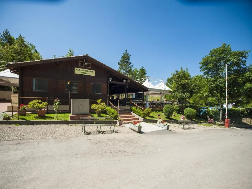 Camping Village Mugello Verde