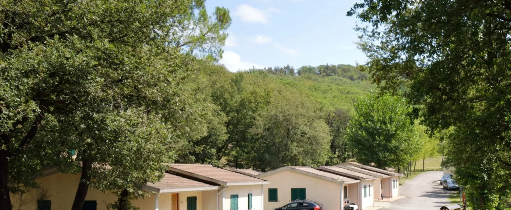 Camping Village Mugello Verde