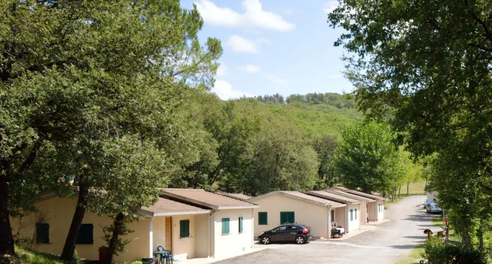 Camping Village Mugello Verde