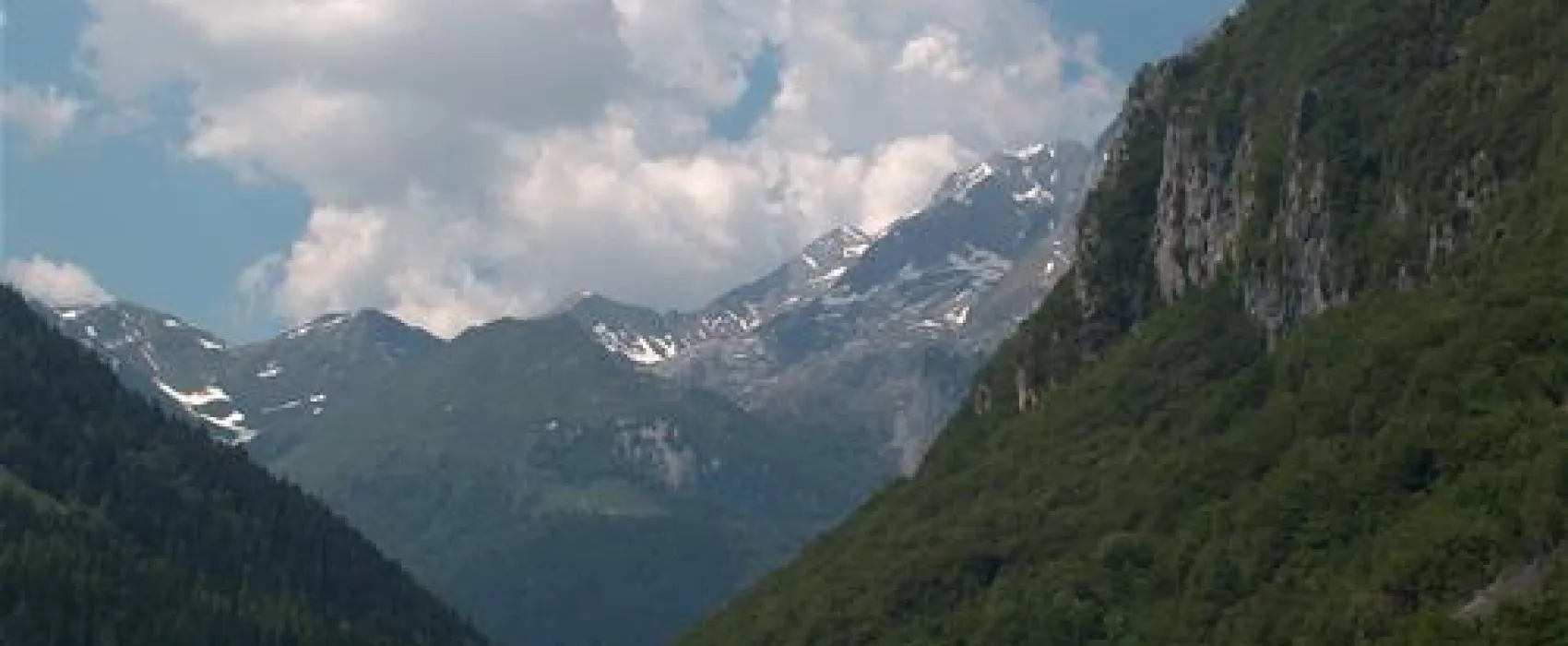 Campeggio Val del Lago