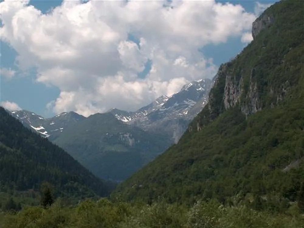 Campeggio Val del Lago