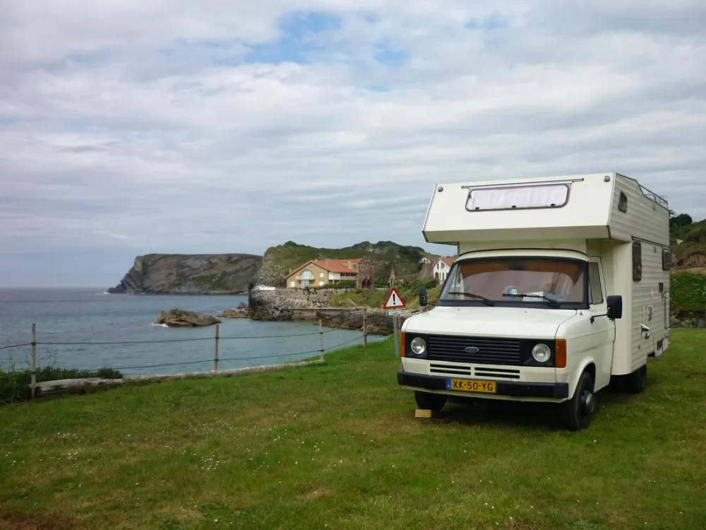 Camping de Comillas