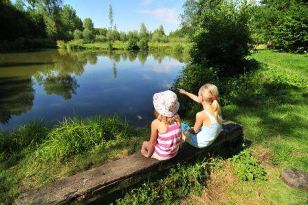 Camping Le Clos Cacheleux