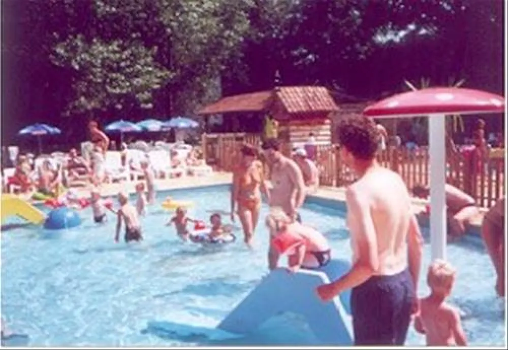 Camping Le Clos Cacheleux