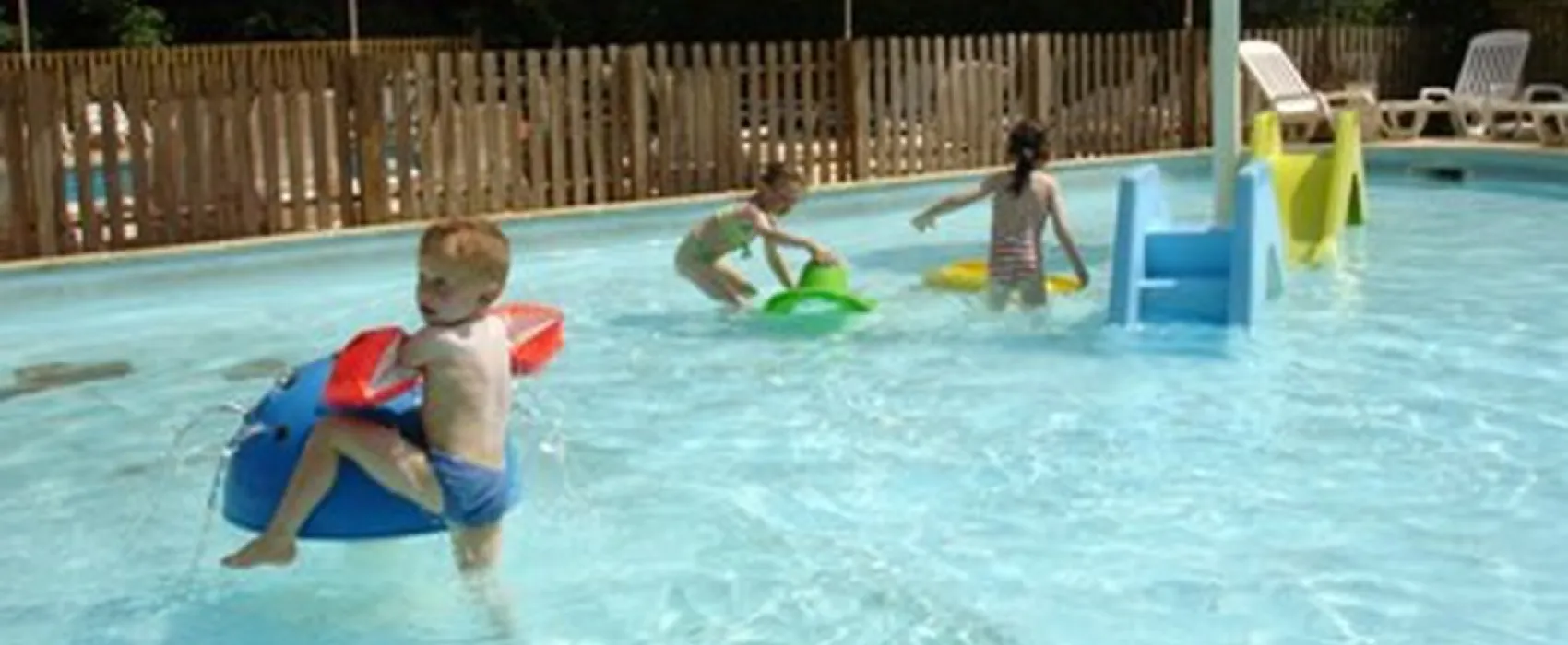 Camping Le Clos Cacheleux