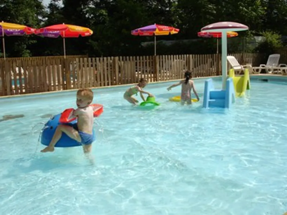 Camping Le Clos Cacheleux
