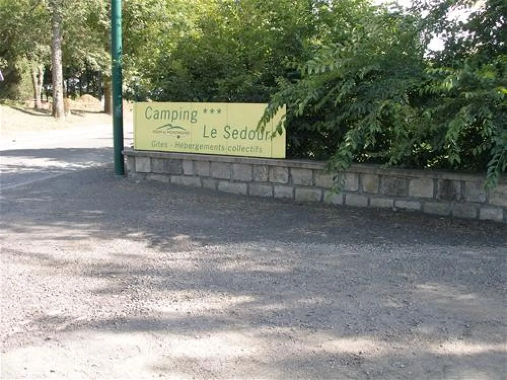 Camping Municipal Le Sedour