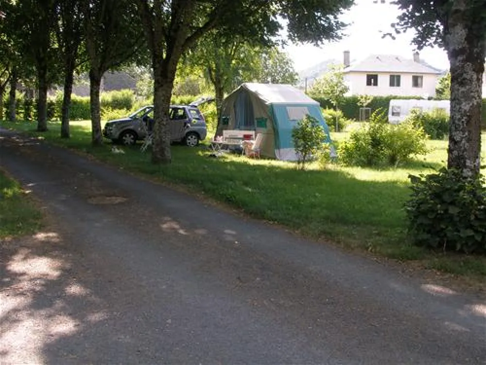 Camping Municipal Le Sedour