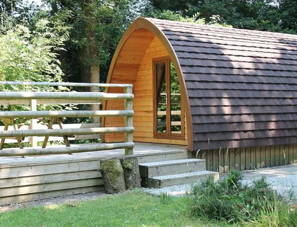 Ruthern Valley Holidays