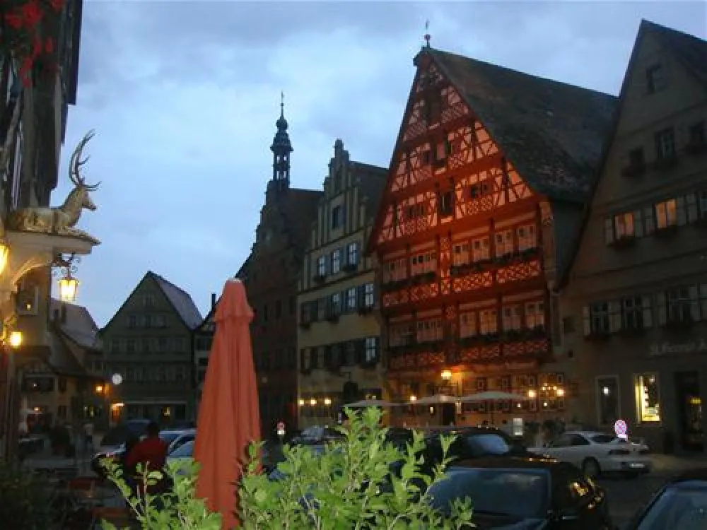 DCC-Campingpark Romantische Strasse