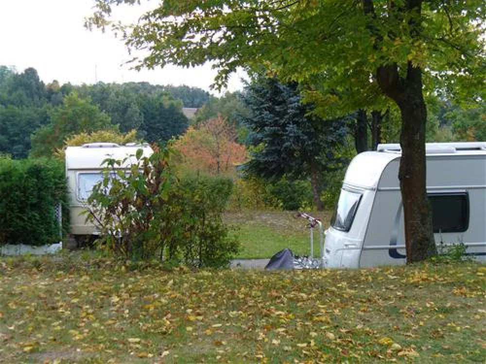 DCC-Campingpark Romantische Strasse