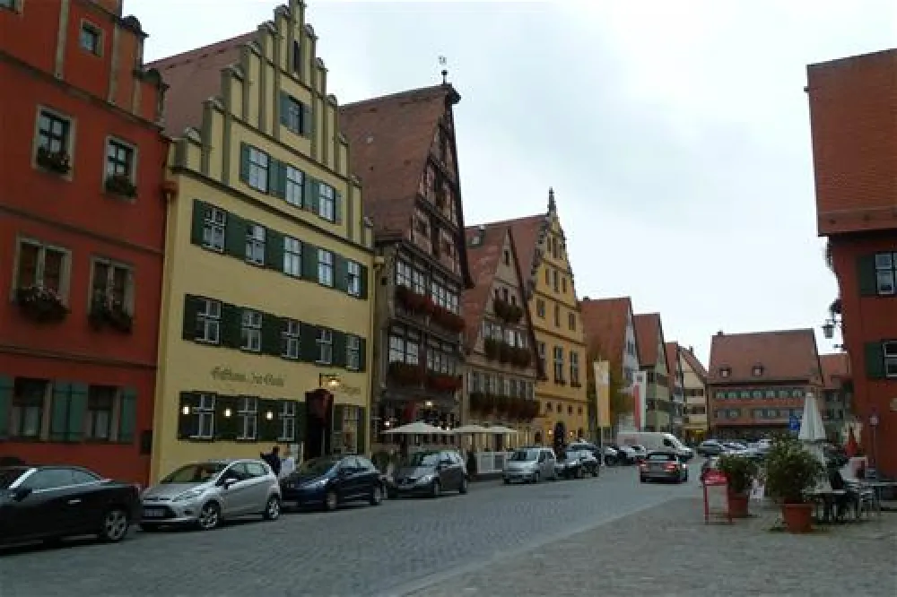 DCC-Campingpark Romantische Strasse