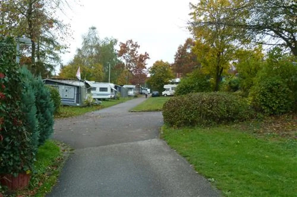 DCC-Campingpark Romantische Strasse