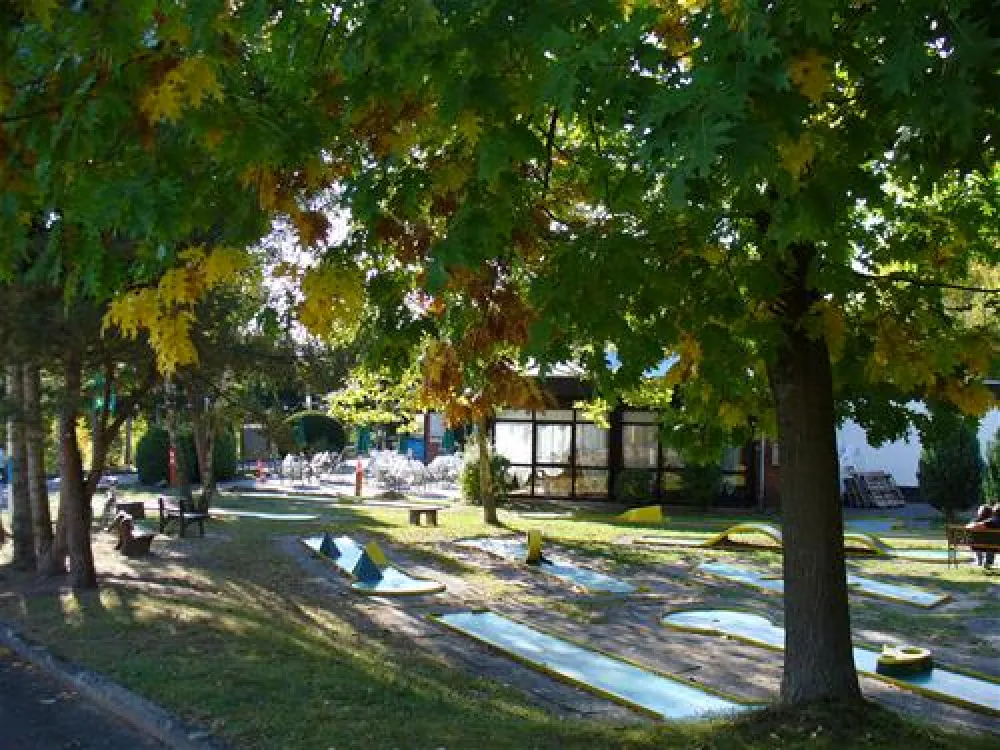 DCC-Campingpark Romantische Strasse