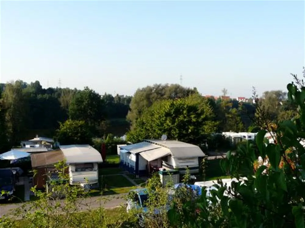 DCC-Campingpark Romantische Strasse