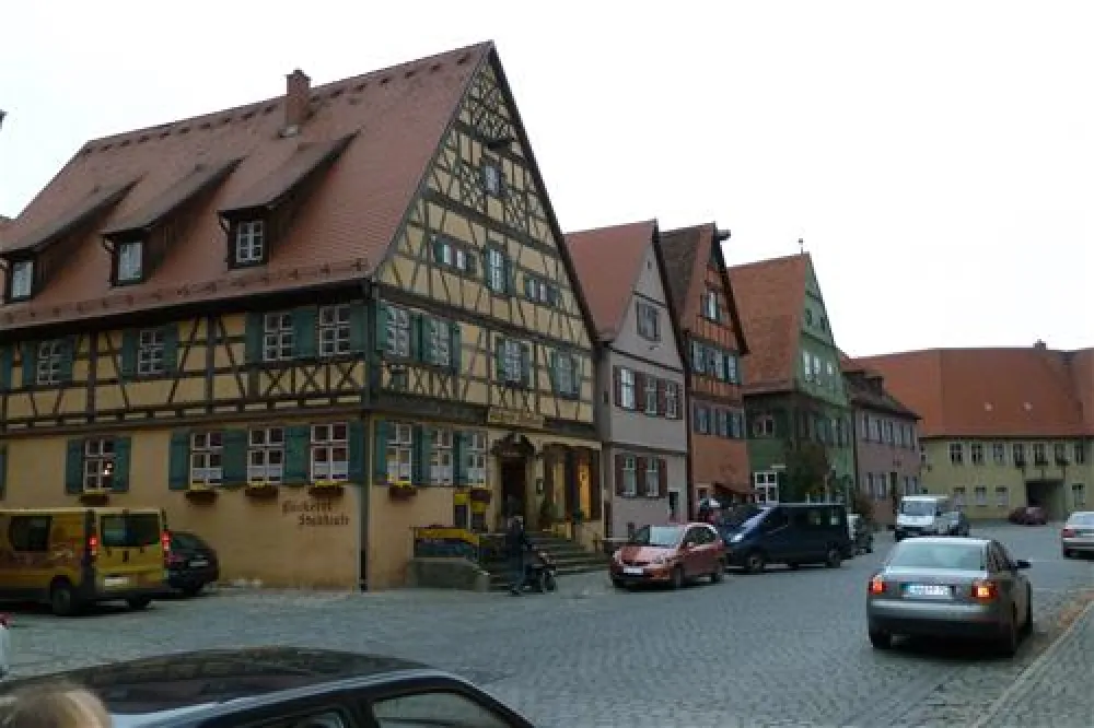 DCC-Campingpark Romantische Strasse