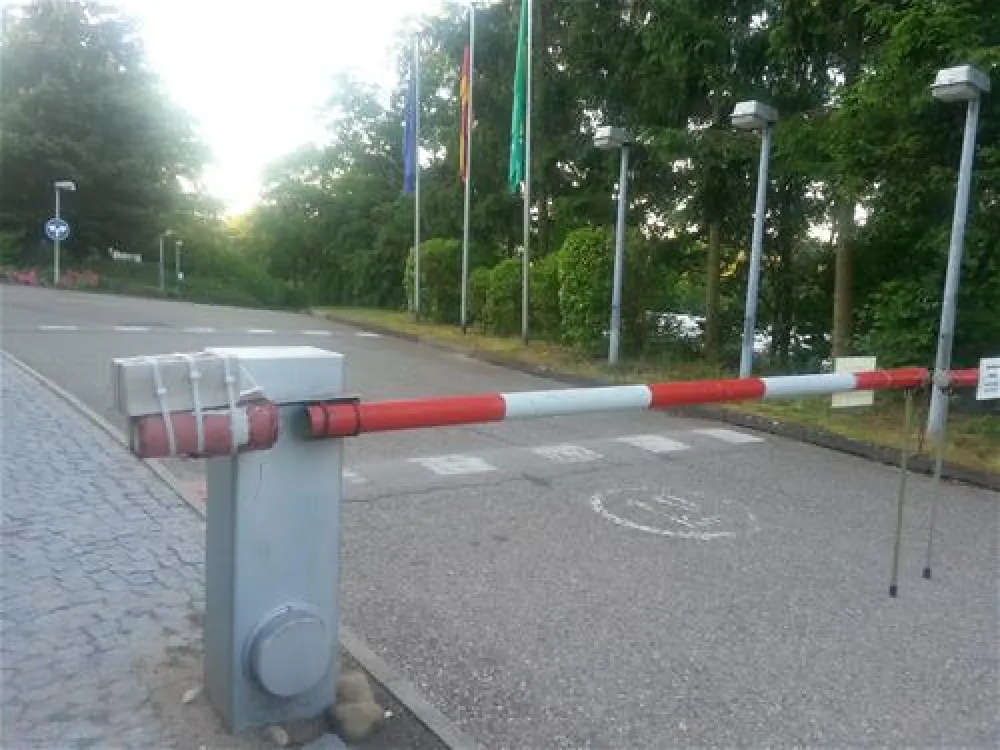 DCC-Campingpark Romantische Strasse