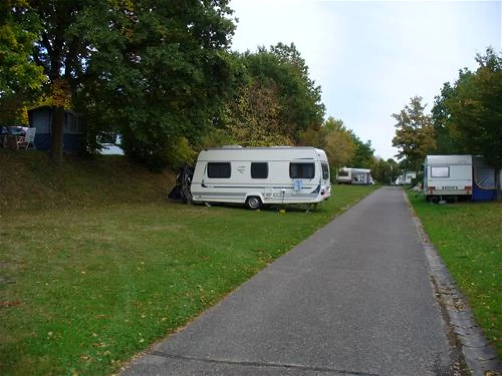 DCC-Campingpark Romantische Strasse