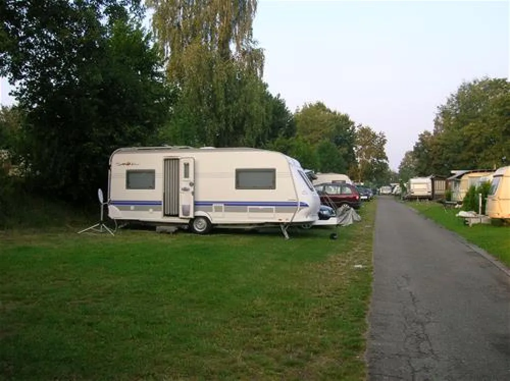 DCC-Campingpark Romantische Strasse