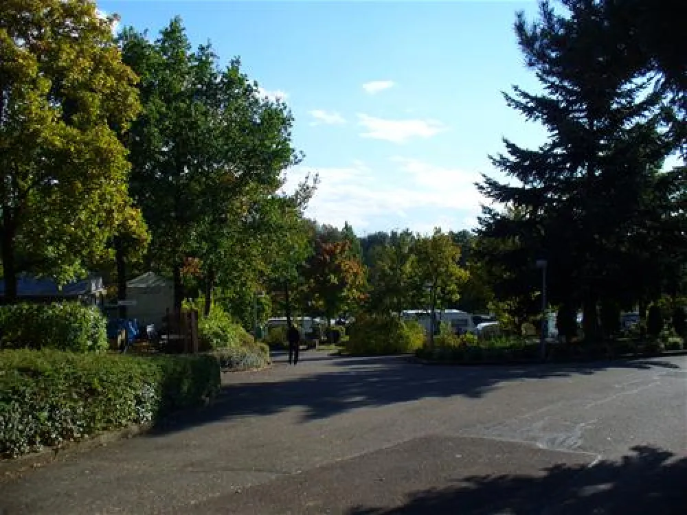 DCC-Campingpark Romantische Strasse