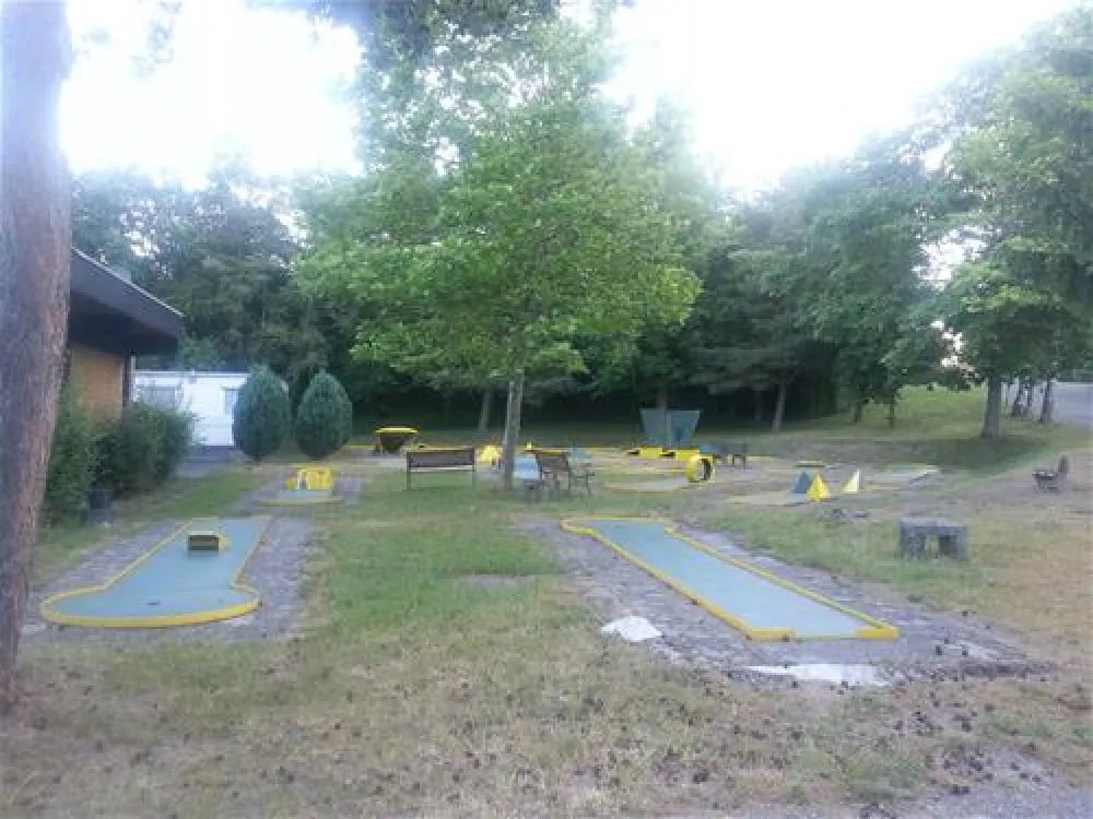 DCC-Campingpark Romantische Strasse