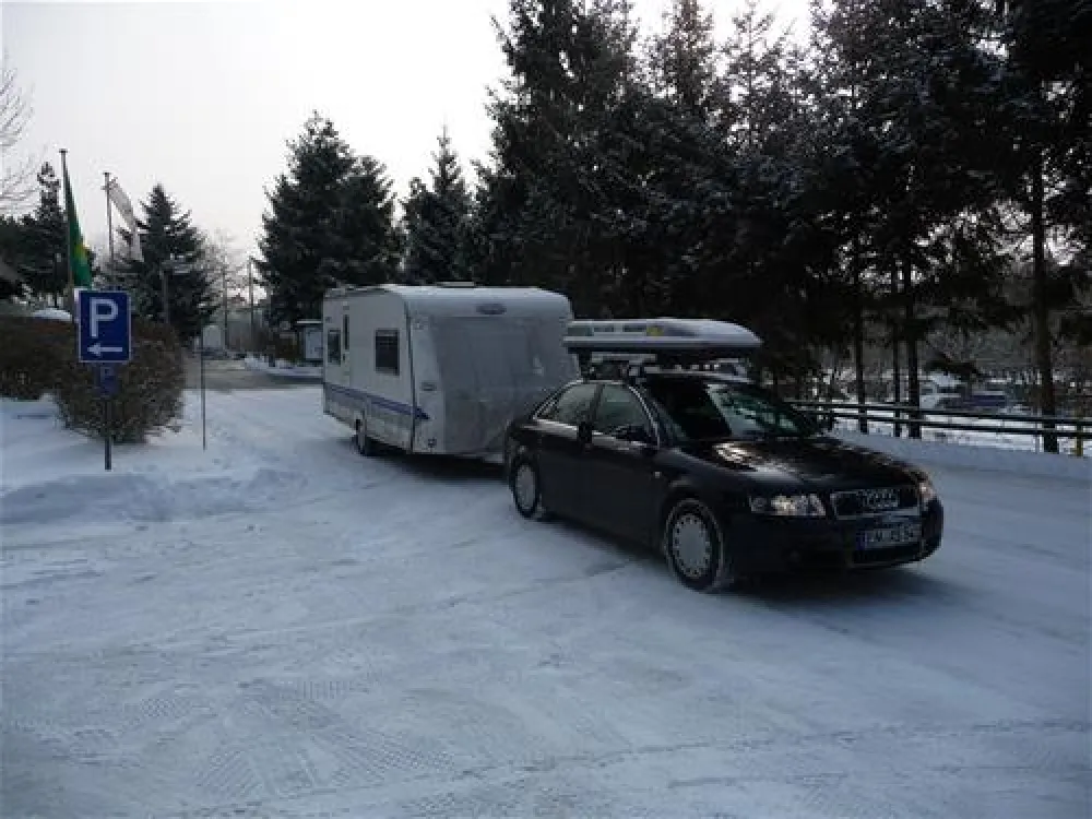 DCC-Campingpark Romantische Strasse