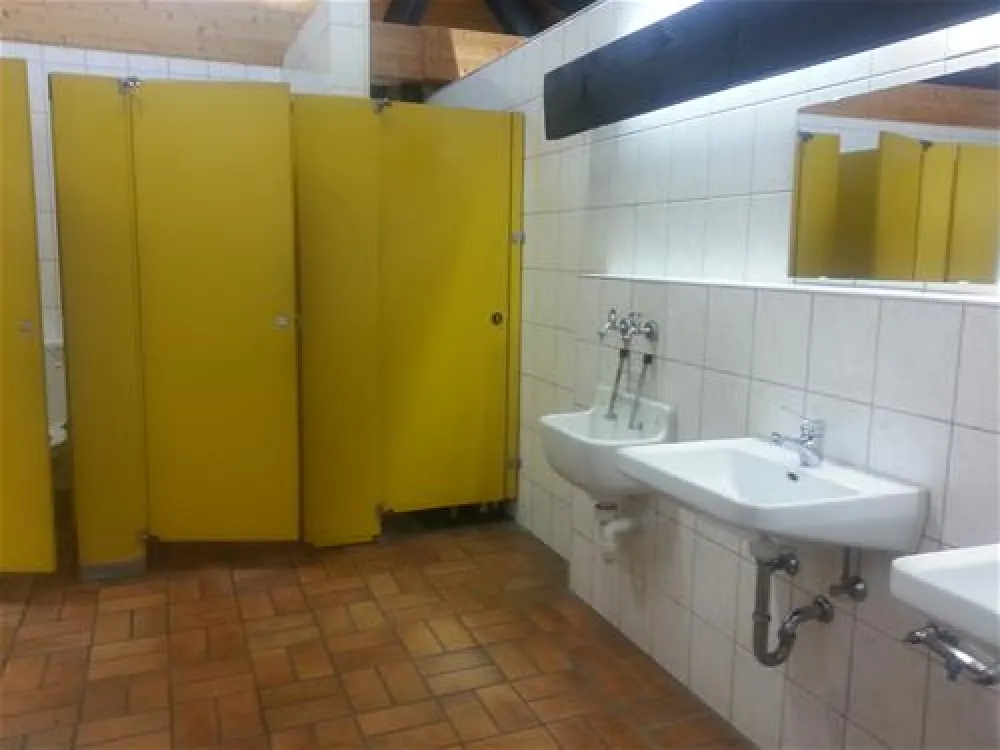 DCC-Campingpark Romantische Strasse