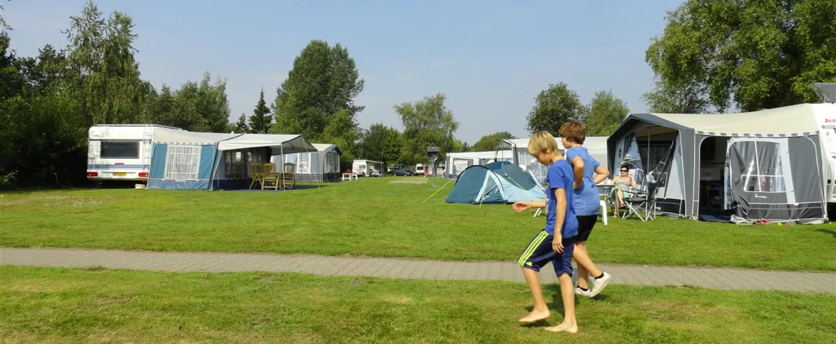 Camping De Twentse Es