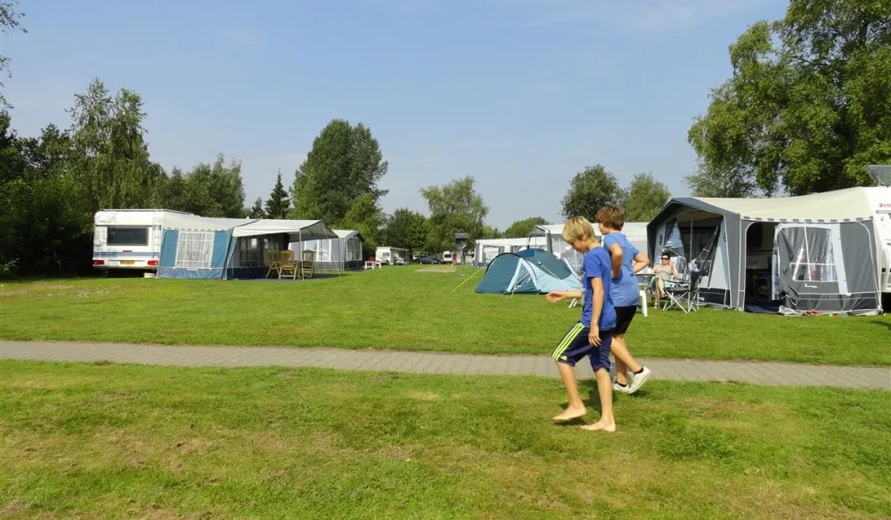 Camping De Twentse Es