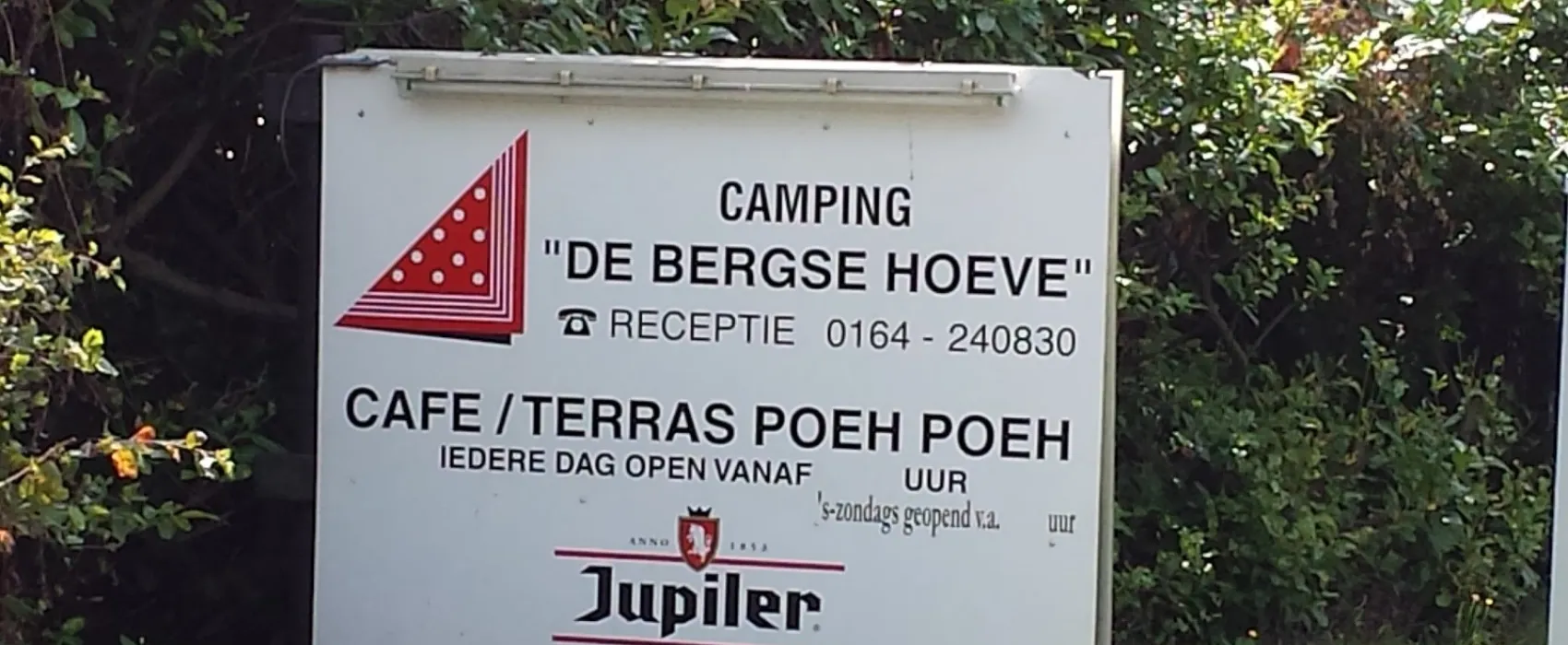 Narvik HomeParc Bergse Zand