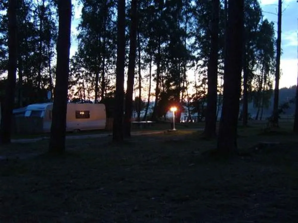 Campingoase Waldsee