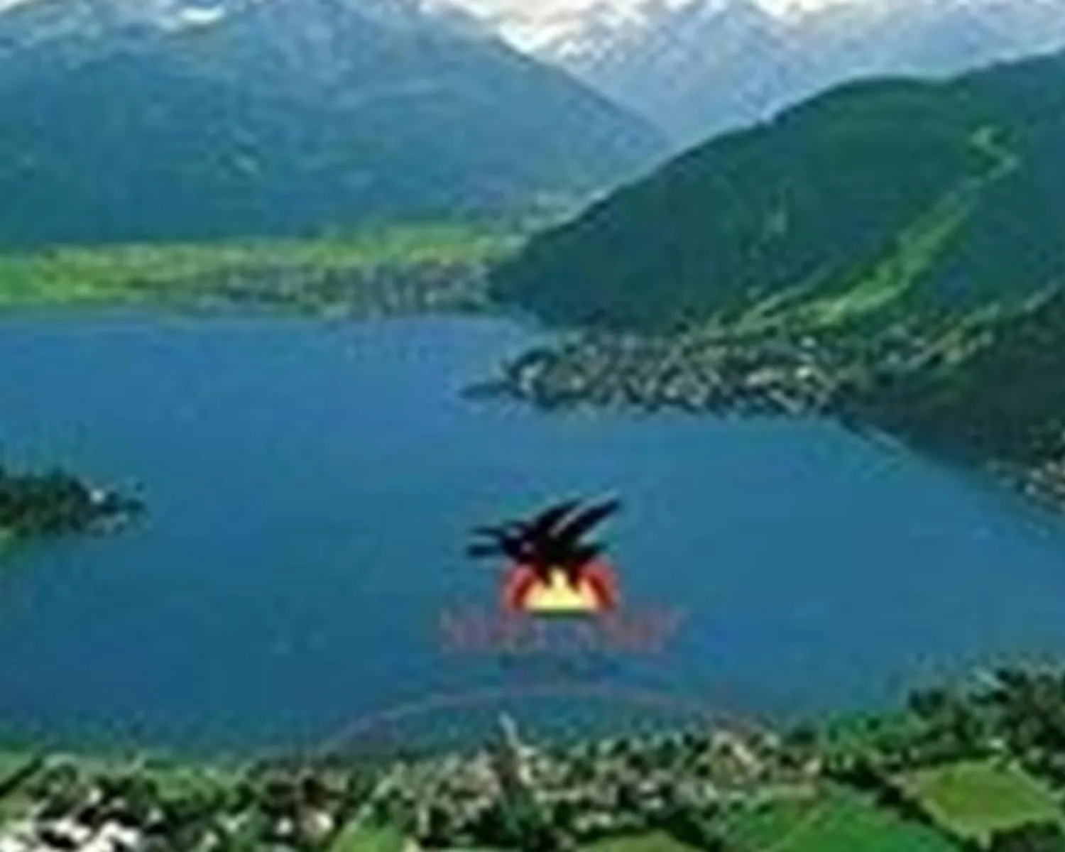 camping nr.17 Village 17 8-Person Instant Tent main image 1