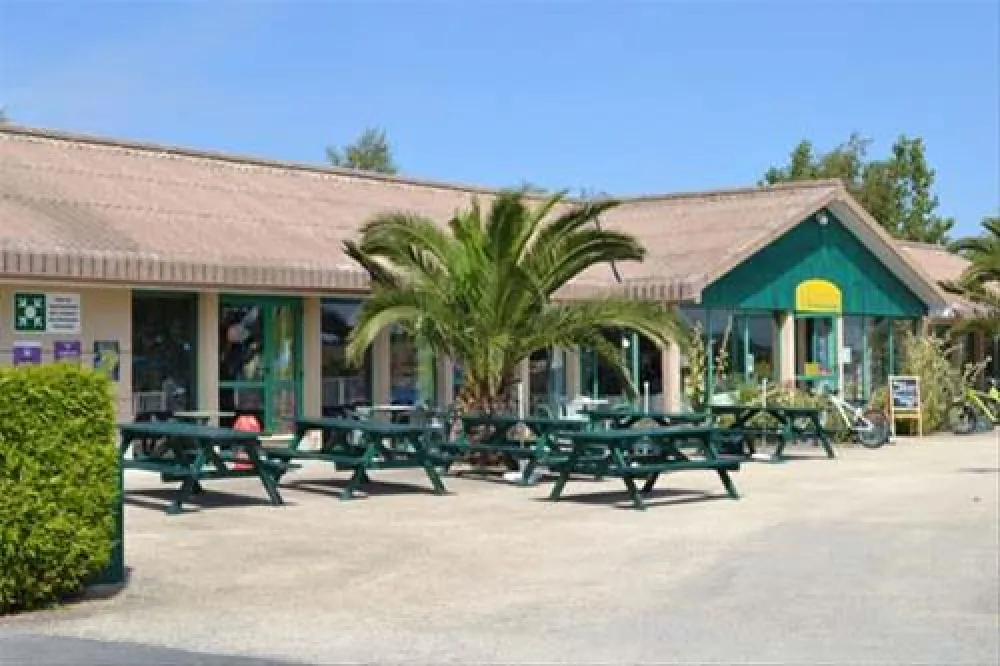 Camping de la Plage de Cleut Rouz