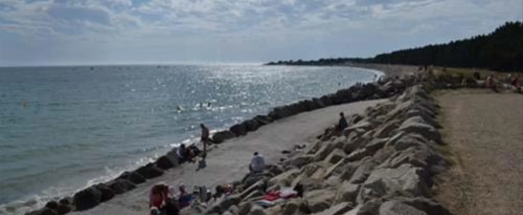 Camping de la Plage de Cleut Rouz