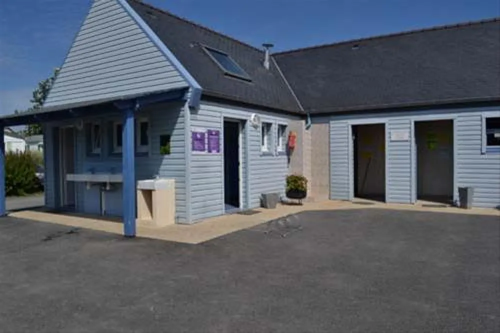 Camping de la Plage de Cleut Rouz