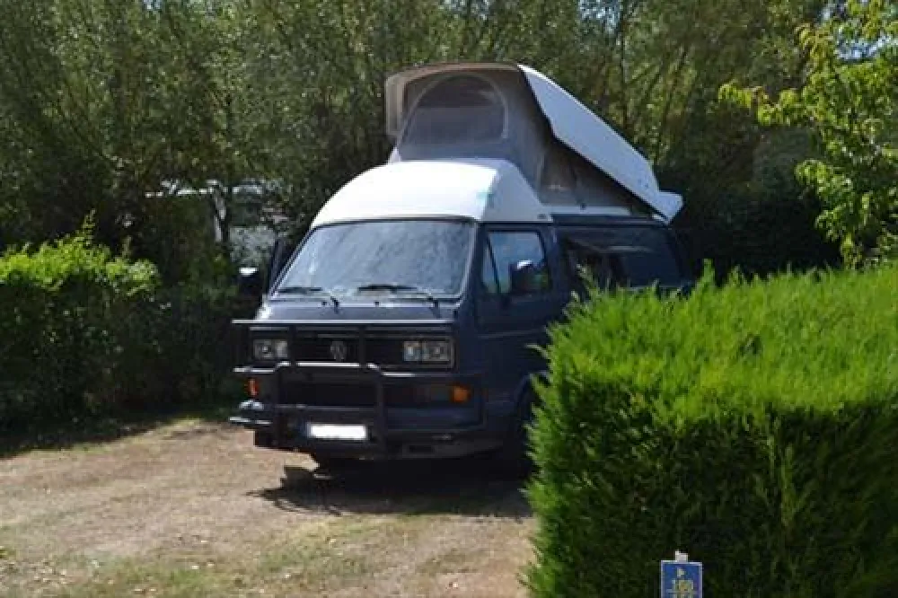 Camping de la Plage de Cleut Rouz