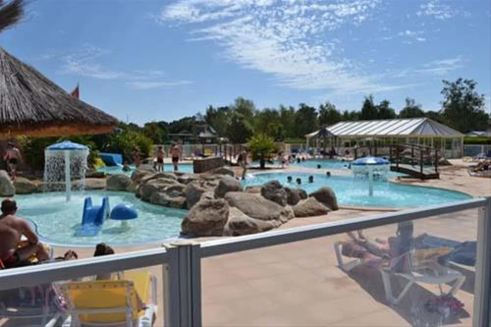 Camping de la Plage de Cleut Rouz