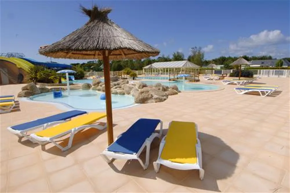 Camping de la Plage de Cleut Rouz