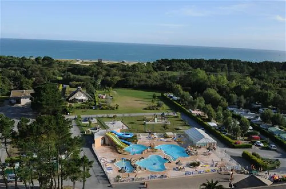 Camping de la Plage de Cleut Rouz