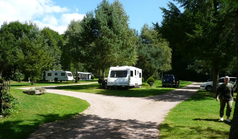 Camping Du Barba  