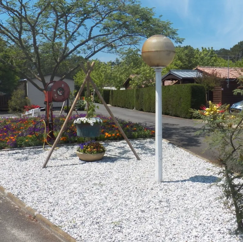 Camping Le Moussaillon