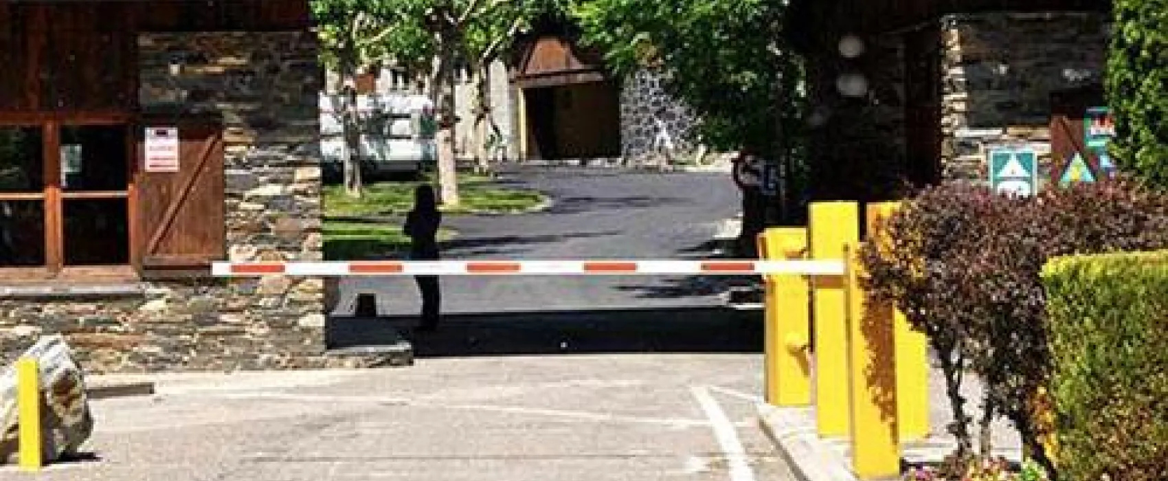 Camping la Borda Del Pubill