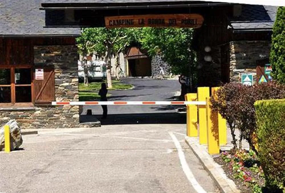 Camping la Borda Del Pubill