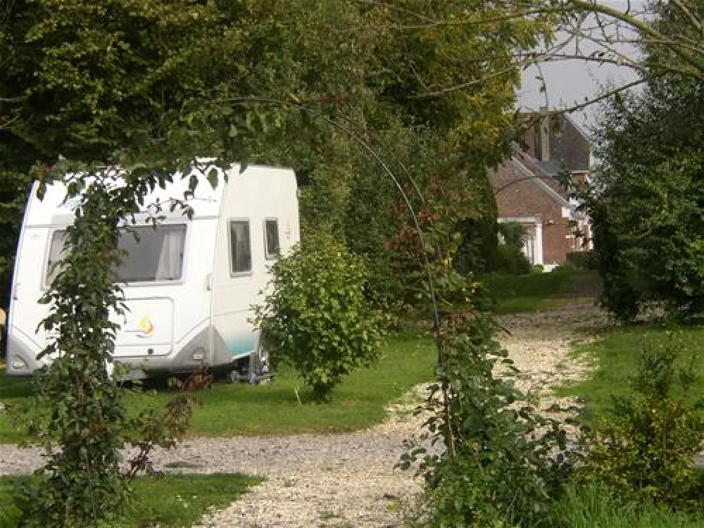 camping hortensias **