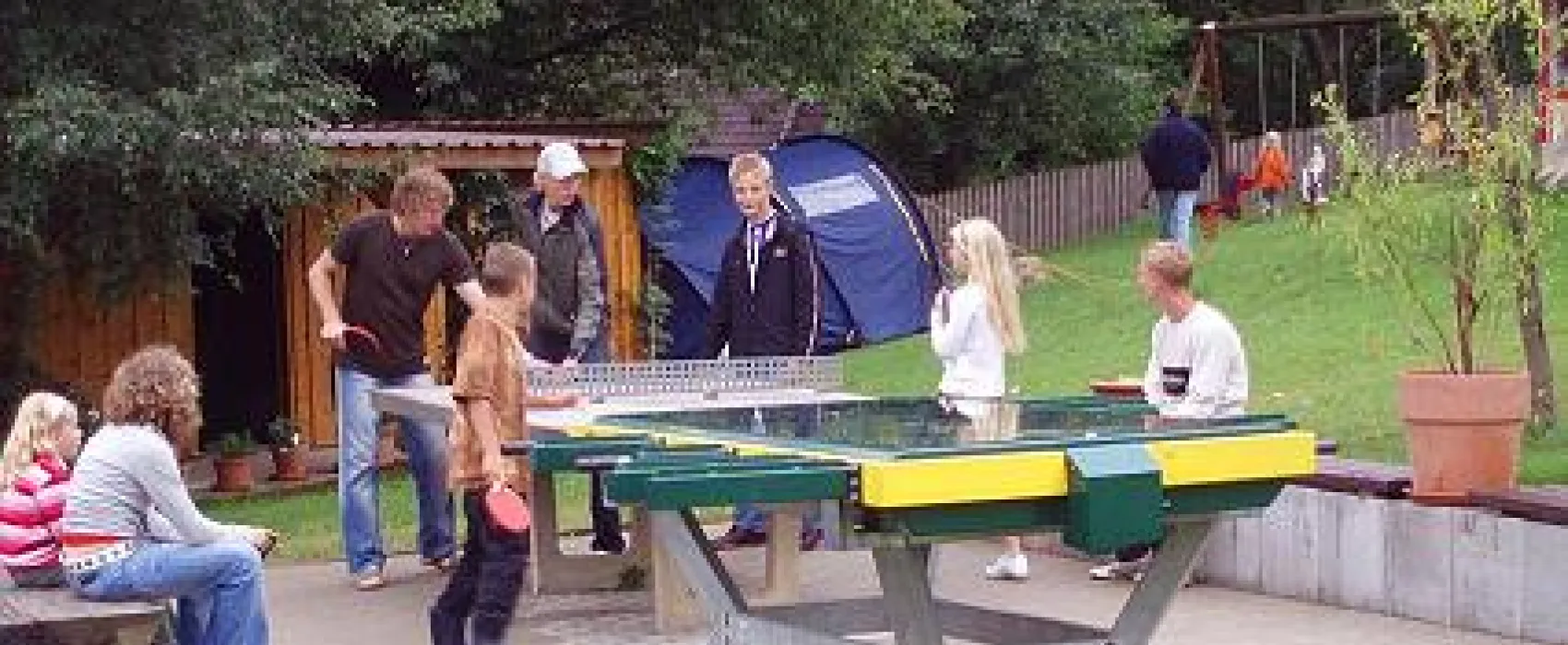 Camping Schwarzwaldhorn