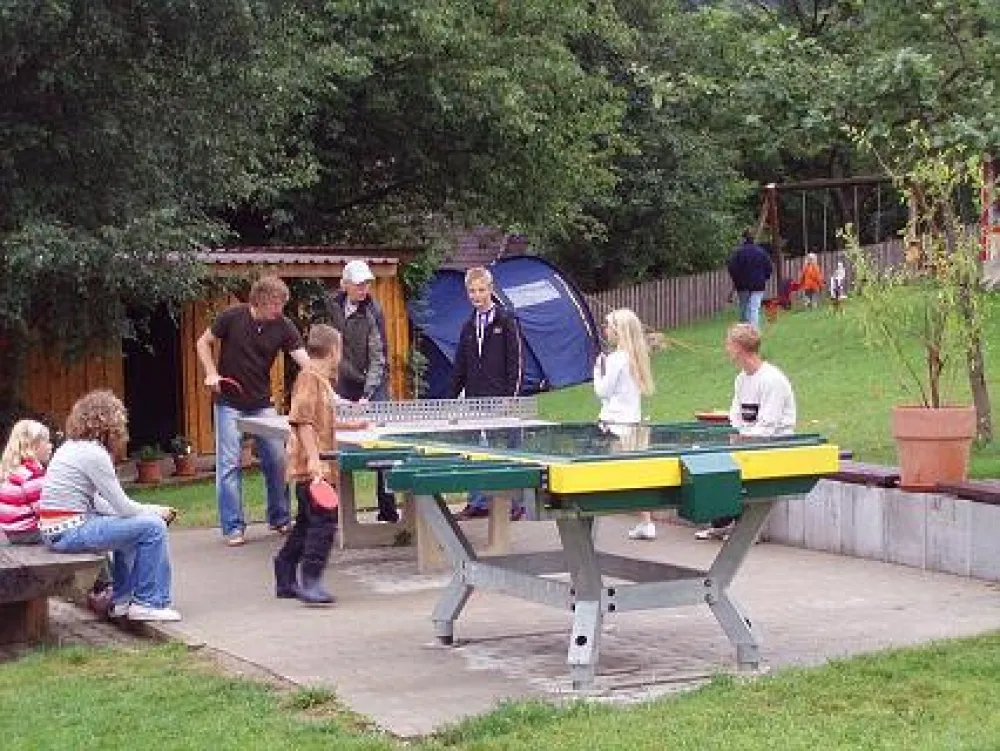 Camping Schwarzwaldhorn