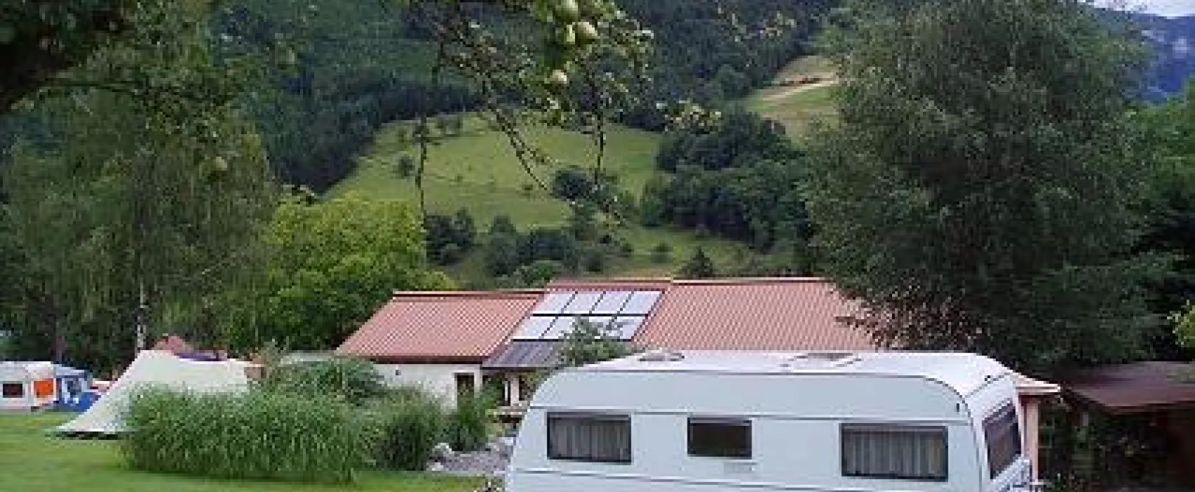 Camping Schwarzwaldhorn